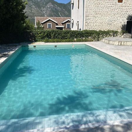 Villa San Marco Kotor Exteriör bild