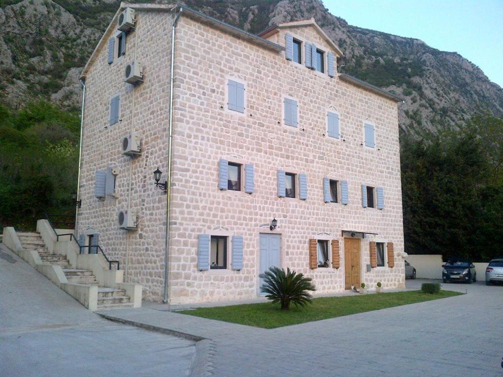 Villa San Marco Kotor Exteriör bild