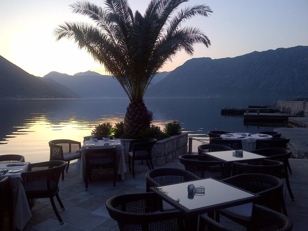 Villa San Marco Kotor Exteriör bild