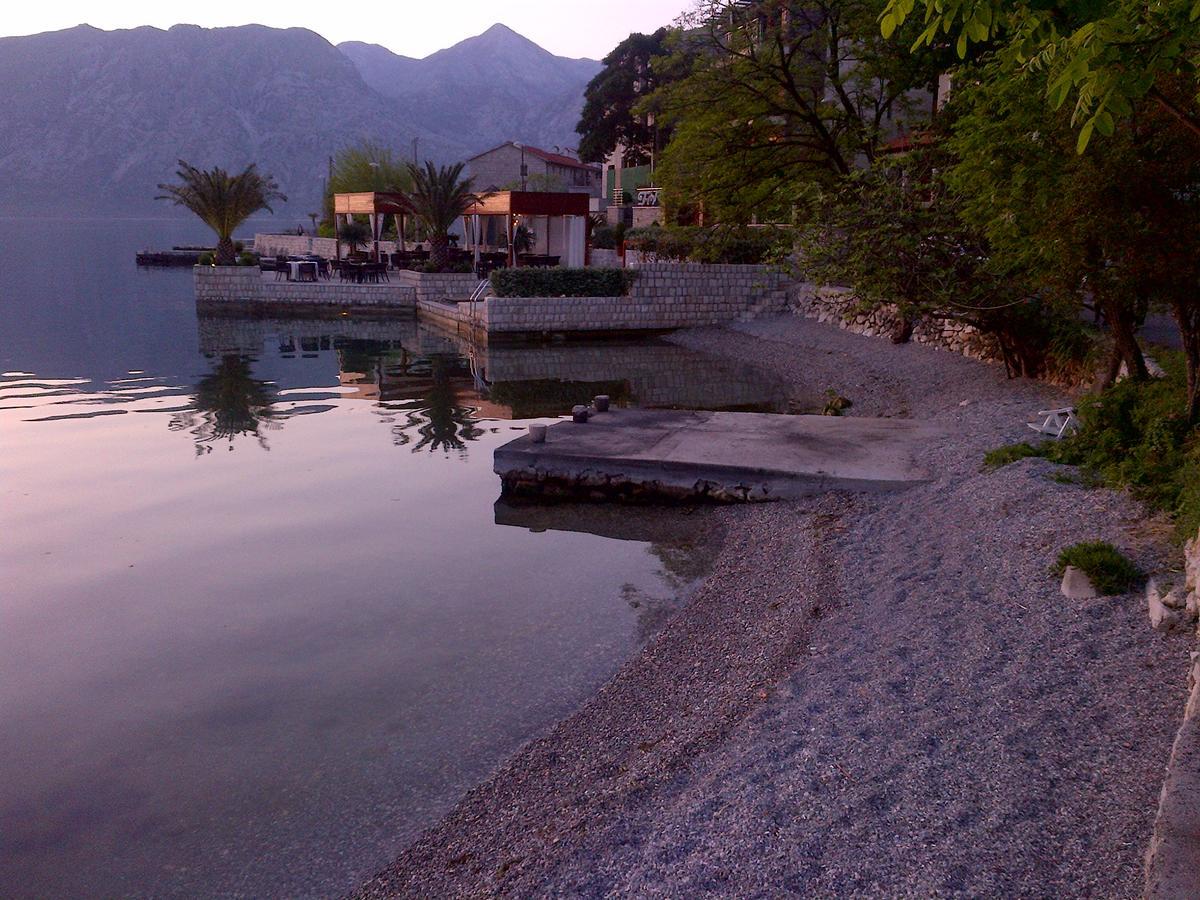 Villa San Marco Kotor Exteriör bild