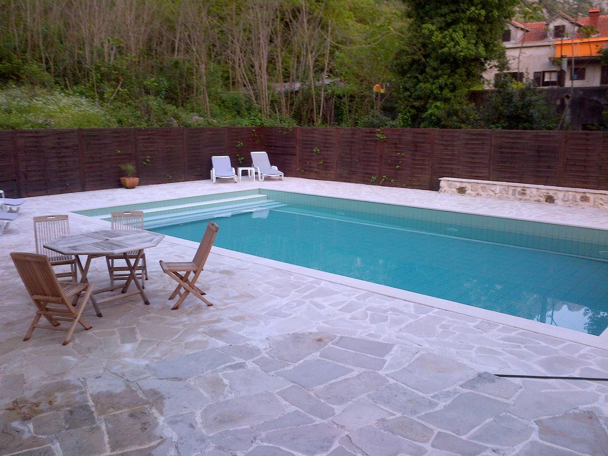 Villa San Marco Kotor Exteriör bild